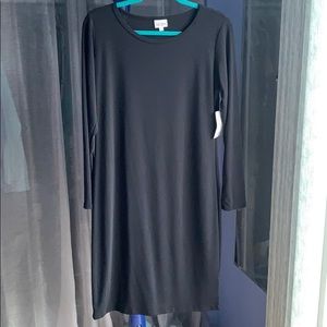 BNWT Lularoe Debbie dress